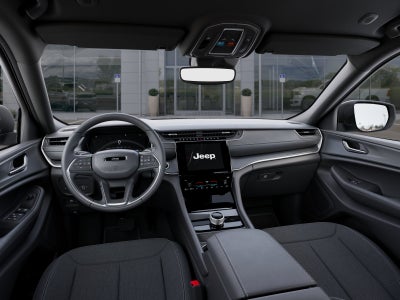 2025 Jeep Grand Cherokee GRAND CHEROKEE L LAREDO 4X4