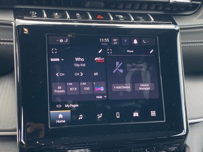 2025 Jeep Grand Cherokee GRAND CHEROKEE L LAREDO X 4X4