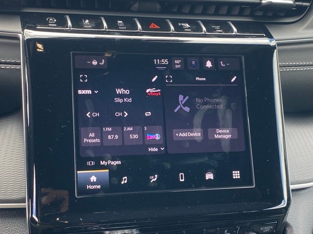 2025 Jeep Grand Cherokee GRAND CHEROKEE L LAREDO X 4X4