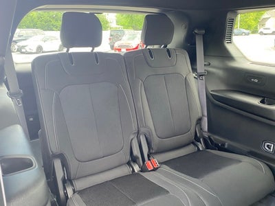 2025 Jeep Grand Cherokee GRAND CHEROKEE L LAREDO X 4X4