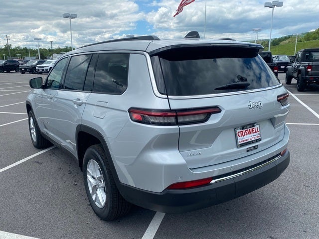 2025 Jeep Grand Cherokee GRAND CHEROKEE L LAREDO X 4X4