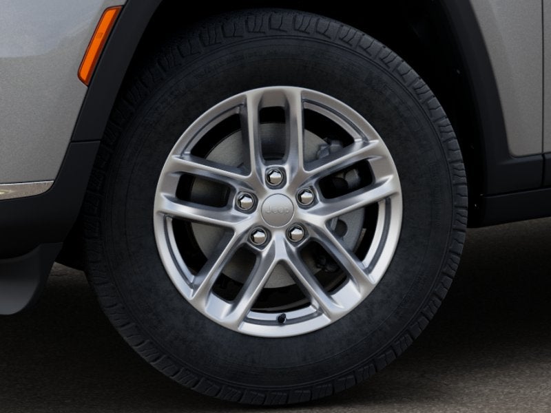 2025 Jeep Grand Cherokee GRAND CHEROKEE L LAREDO X 4X4