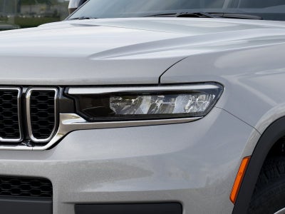 2025 Jeep Grand Cherokee GRAND CHEROKEE L LAREDO X 4X4