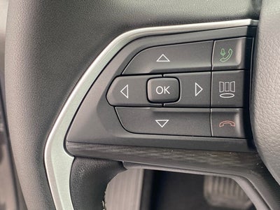 2025 Jeep Grand Cherokee GRAND CHEROKEE L LAREDO X 4X4