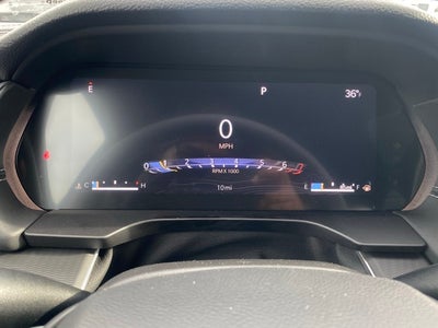 2025 Jeep Grand Cherokee GRAND CHEROKEE L LAREDO X 4X4