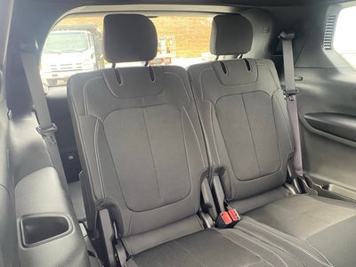 2025 Jeep Grand Cherokee GRAND CHEROKEE L LAREDO X 4X4