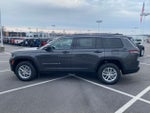 2025 Jeep Grand Cherokee GRAND CHEROKEE L LAREDO X 4X4