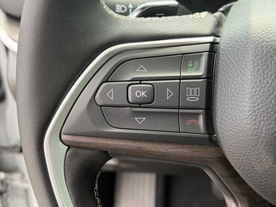 2026 Jeep Grand Cherokee GRAND CHEROKEE L LAREDO ALTITUDE 4X4