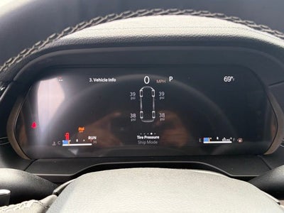 2026 Jeep Grand Cherokee GRAND CHEROKEE L LAREDO ALTITUDE 4X4