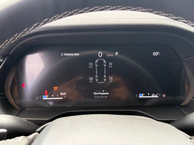 2026 Jeep Grand Cherokee GRAND CHEROKEE L LAREDO ALTITUDE 4X4