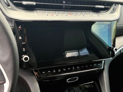 2026 Jeep Grand Cherokee GRAND CHEROKEE L LAREDO ALTITUDE 4X4