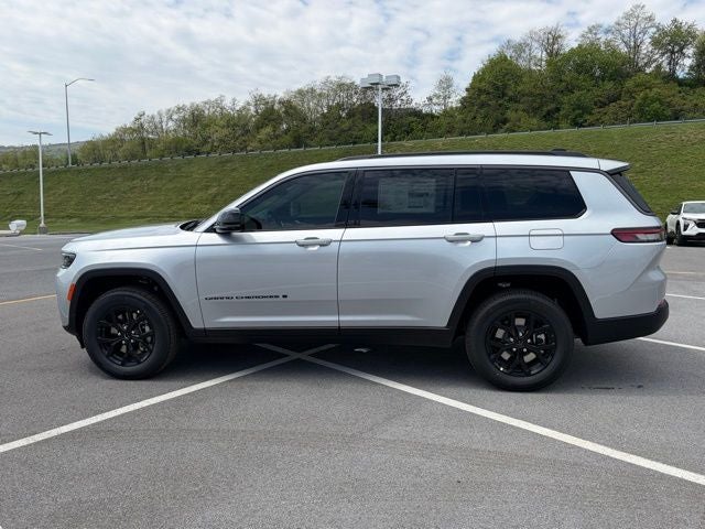 2026 Jeep Grand Cherokee GRAND CHEROKEE L LAREDO ALTITUDE 4X4