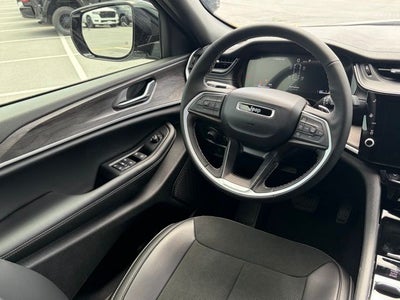 2026 Jeep Grand Cherokee GRAND CHEROKEE L LAREDO ALTITUDE 4X4