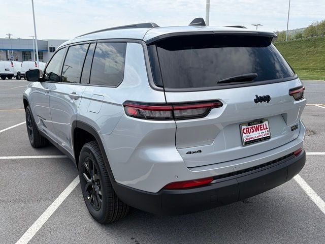 2026 Jeep Grand Cherokee GRAND CHEROKEE L LAREDO ALTITUDE 4X4