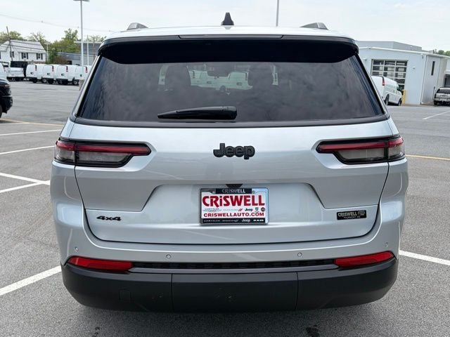 2026 Jeep Grand Cherokee GRAND CHEROKEE L LAREDO ALTITUDE 4X4