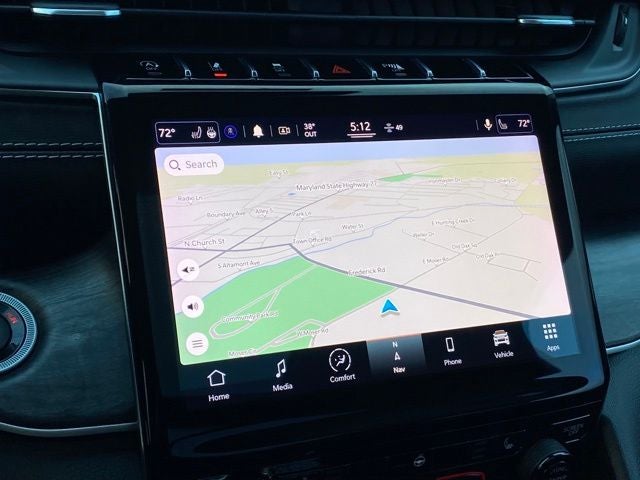 2021 Jeep Grand Cherokee L Limited 4x4