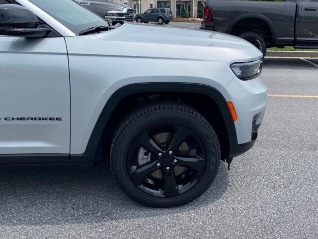 2025 Jeep Grand Cherokee L Limited 4x4