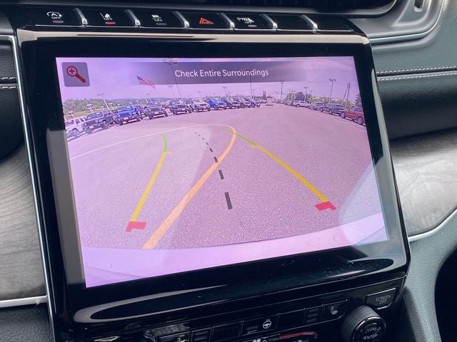 2025 Jeep Grand Cherokee L Limited 4x4