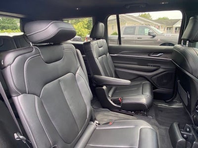 2025 Jeep Grand Cherokee L Limited 4x4