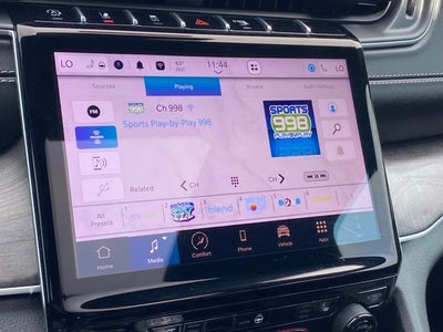 2025 Jeep Grand Cherokee L Limited 4x4