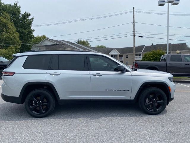 2025 Jeep Grand Cherokee L Limited 4x4