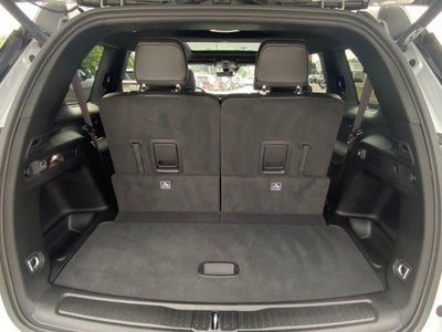 2025 Jeep Grand Cherokee L Limited 4x4