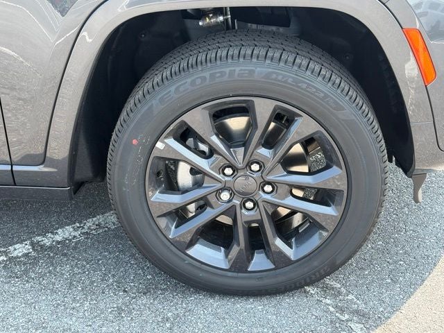 2026 Jeep Grand Cherokee GRAND CHEROKEE L LIMITED RESERVE 4X4