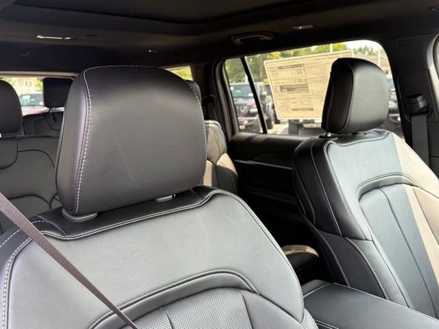 2026 Jeep Grand Cherokee GRAND CHEROKEE L LIMITED RESERVE 4X4