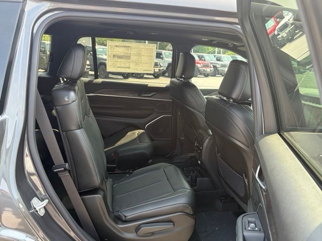 2026 Jeep Grand Cherokee GRAND CHEROKEE L LIMITED RESERVE 4X4