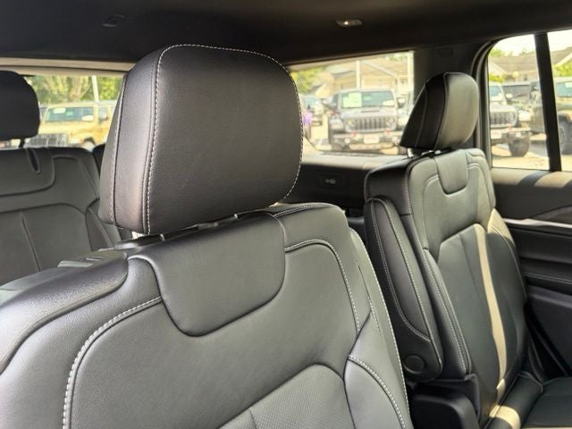 2026 Jeep Grand Cherokee GRAND CHEROKEE L LIMITED RESERVE 4X4