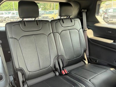 2026 Jeep Grand Cherokee GRAND CHEROKEE L LIMITED RESERVE 4X4