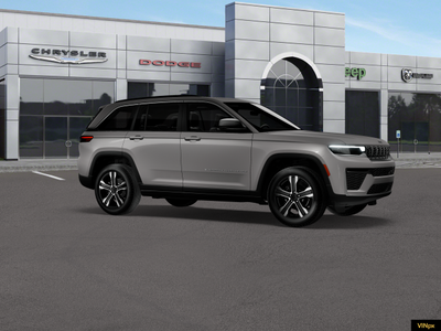 2027 Jeep Grand Cherokee GRAND CHEROKEE L LIMITED 4X4