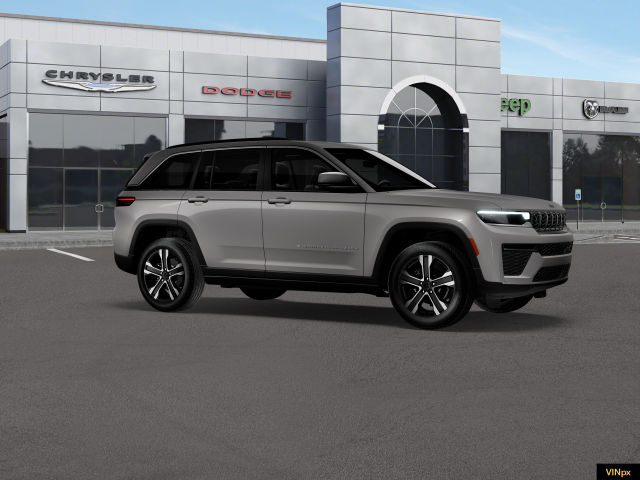 2027 Jeep Grand Cherokee GRAND CHEROKEE L LIMITED 4X4