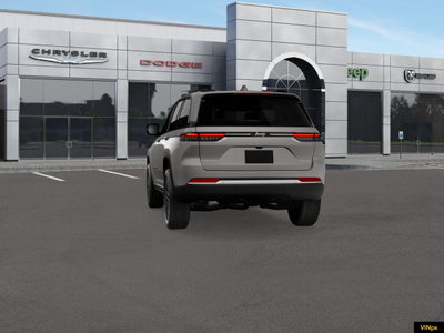 2027 Jeep Grand Cherokee GRAND CHEROKEE L LIMITED 4X4