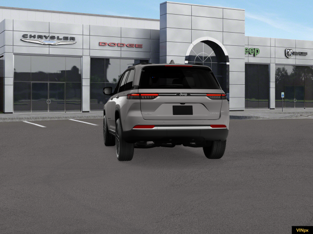 2027 Jeep Grand Cherokee GRAND CHEROKEE L LIMITED 4X4