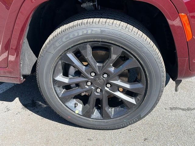 2026 Jeep Grand Cherokee GRAND CHEROKEE L LIMITED RESERVE 4X4