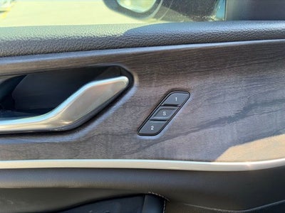 2026 Jeep Grand Cherokee GRAND CHEROKEE L LIMITED RESERVE 4X4