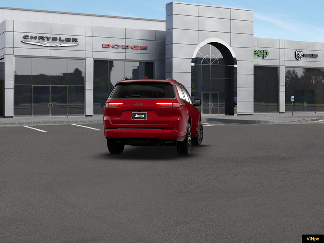 2026 Jeep Grand Cherokee GRAND CHEROKEE L LIMITED RESERVE 4X4