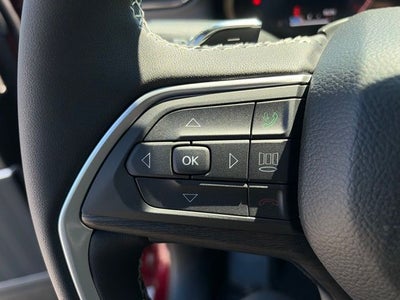 2026 Jeep Grand Cherokee GRAND CHEROKEE L LIMITED RESERVE 4X4