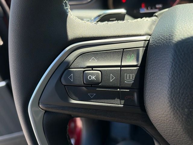 2026 Jeep Grand Cherokee GRAND CHEROKEE L LIMITED RESERVE 4X4