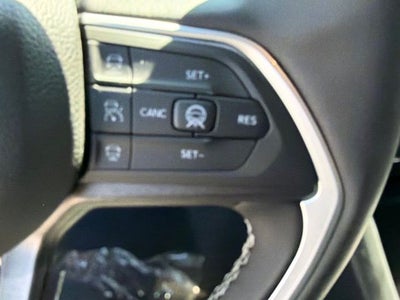 2026 Jeep Grand Cherokee GRAND CHEROKEE L LIMITED RESERVE 4X4