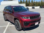 2026 Jeep Grand Cherokee GRAND CHEROKEE L LIMITED RESERVE 4X4