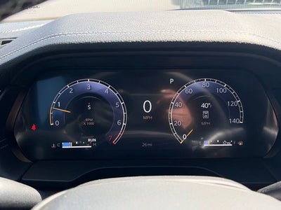 2026 Jeep Grand Cherokee GRAND CHEROKEE L LIMITED RESERVE 4X4