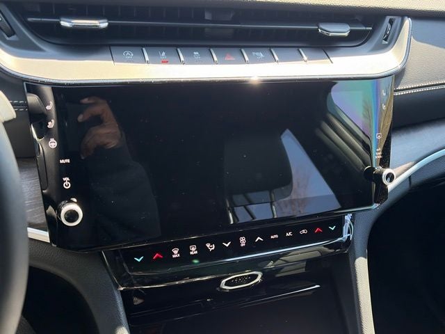 2026 Jeep Grand Cherokee GRAND CHEROKEE L LIMITED RESERVE 4X4