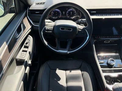 2026 Jeep Grand Cherokee GRAND CHEROKEE L LIMITED RESERVE 4X4