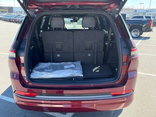 2026 Jeep Grand Cherokee GRAND CHEROKEE L LIMITED RESERVE 4X4