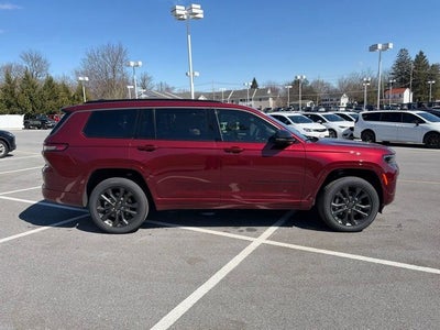 2026 Jeep Grand Cherokee GRAND CHEROKEE L LIMITED RESERVE 4X4