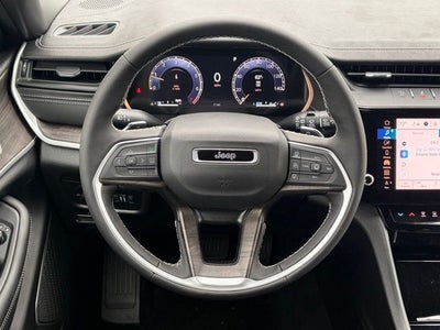 2026 Jeep Grand Cherokee GRAND CHEROKEE L LIMITED 4X4