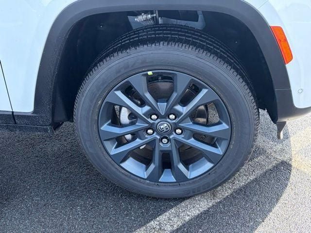 2026 Jeep Grand Cherokee GRAND CHEROKEE L 85TH ANNIVERSARY EDITION 4X4