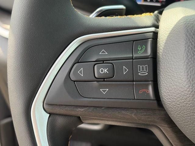 2026 Jeep Grand Cherokee GRAND CHEROKEE L 85TH ANNIVERSARY EDITION 4X4